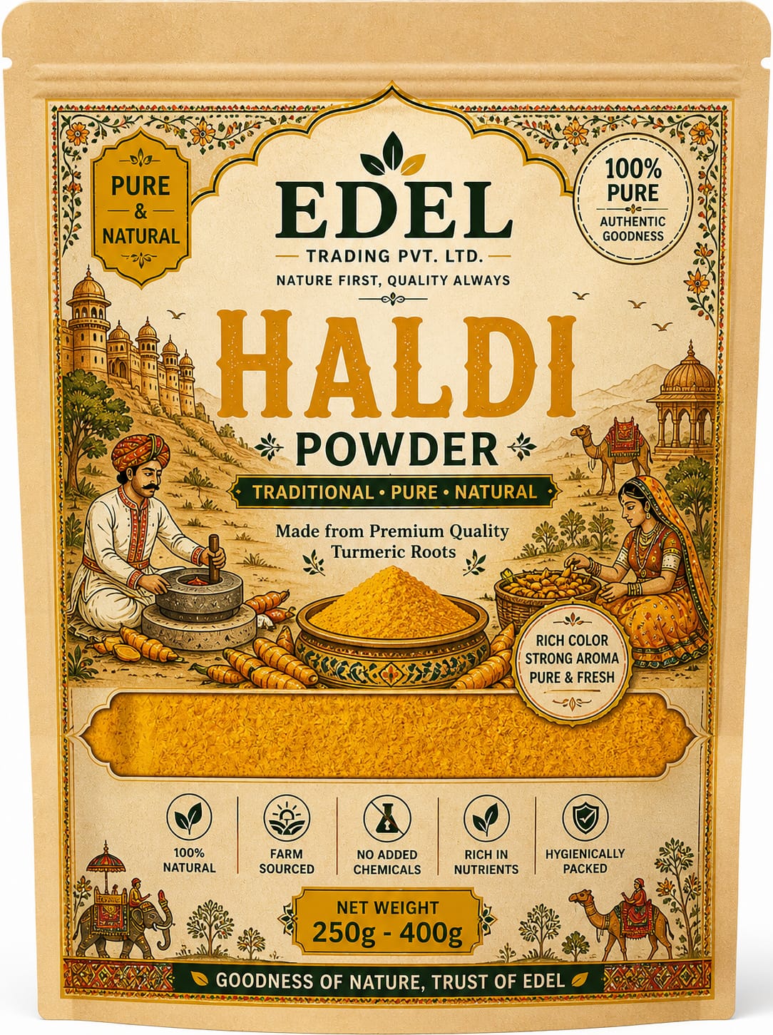 Haldi / Turmeric Powder