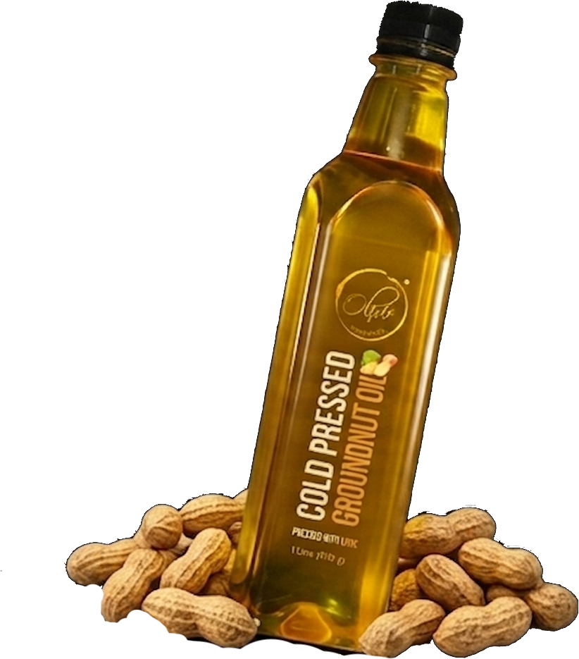 Groundnut Oil