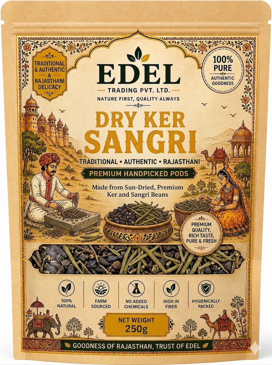 Edel Dry Ker Sangri