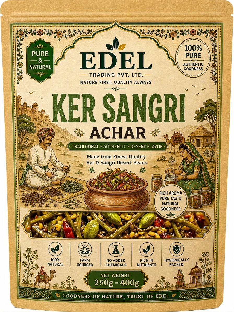 Ker Sangri Achar